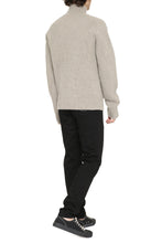 Carica l'immagine nel visualizzatore di Gallery, Pullover dolcevita in lana
