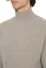 Carica l'immagine nel visualizzatore di Gallery, Pullover dolcevita in lana
