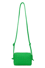 Load image into Gallery viewer, Mini Loop leather camera-bag
