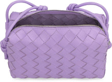Carica l'immagine nel visualizzatore di Gallery, Camera bag Mini Loop in pelle
