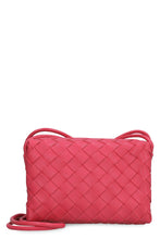 Carica l'immagine nel visualizzatore di Gallery, Camera bag Mini Loop in pelle
