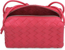 Carica l'immagine nel visualizzatore di Gallery, Camera bag Mini Loop in pelle
