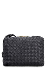 Load image into Gallery viewer, Loop leather crossbody bag
