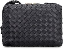 Load image into Gallery viewer, Loop leather crossbody bag
