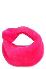 Carica l'immagine nel visualizzatore di Gallery, Borsa Mini Jodie in shearling
