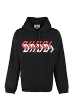 Load image into Gallery viewer, 'Gucci mirror' printed hoodie
