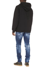 Load image into Gallery viewer, 'Gucci mirror' printed hoodie
