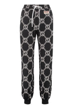 Carica l'immagine nel visualizzatore di Gallery, Track-pants con stampa GG
