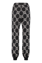 Carica l'immagine nel visualizzatore di Gallery, Track-pants con stampa GG
