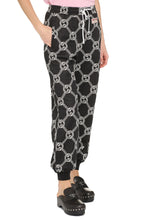 Carica l'immagine nel visualizzatore di Gallery, Track-pants con stampa GG
