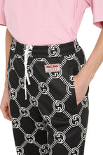 Carica l'immagine nel visualizzatore di Gallery, Track-pants con stampa GG
