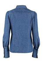 Carica l'immagine nel visualizzatore di Gallery, Camicia in denim
