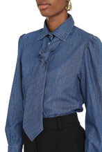 Carica l'immagine nel visualizzatore di Gallery, Camicia in denim
