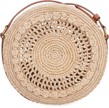 Load image into Gallery viewer, Sac Rond crossbody bag
