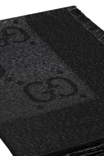 Carica l'immagine nel visualizzatore di Gallery, Sciarpa con motivo GG jacquard
