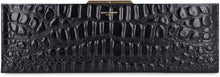 Carica l'immagine nel visualizzatore di Gallery, Pochette Midnight in pelle
