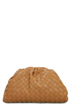 Carica l'immagine nel visualizzatore di Gallery, Clutch Teen Pouch in pelle
