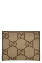 Carica l'immagine nel visualizzatore di Gallery, Pouch in tessuto jumbo GG
