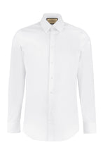 Carica l'immagine nel visualizzatore di Gallery, Camicia in cotone con chiusura a bottoni
