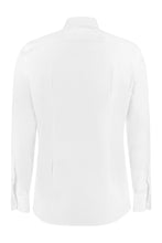 Carica l'immagine nel visualizzatore di Gallery, Camicia in cotone con chiusura a bottoni
