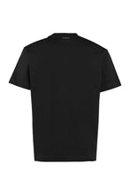 Carica l'immagine nel visualizzatore di Gallery, T-shirt girocollo in cotone
