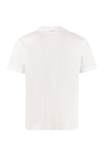 Carica l'immagine nel visualizzatore di Gallery, T-shirt in cotone con logo
