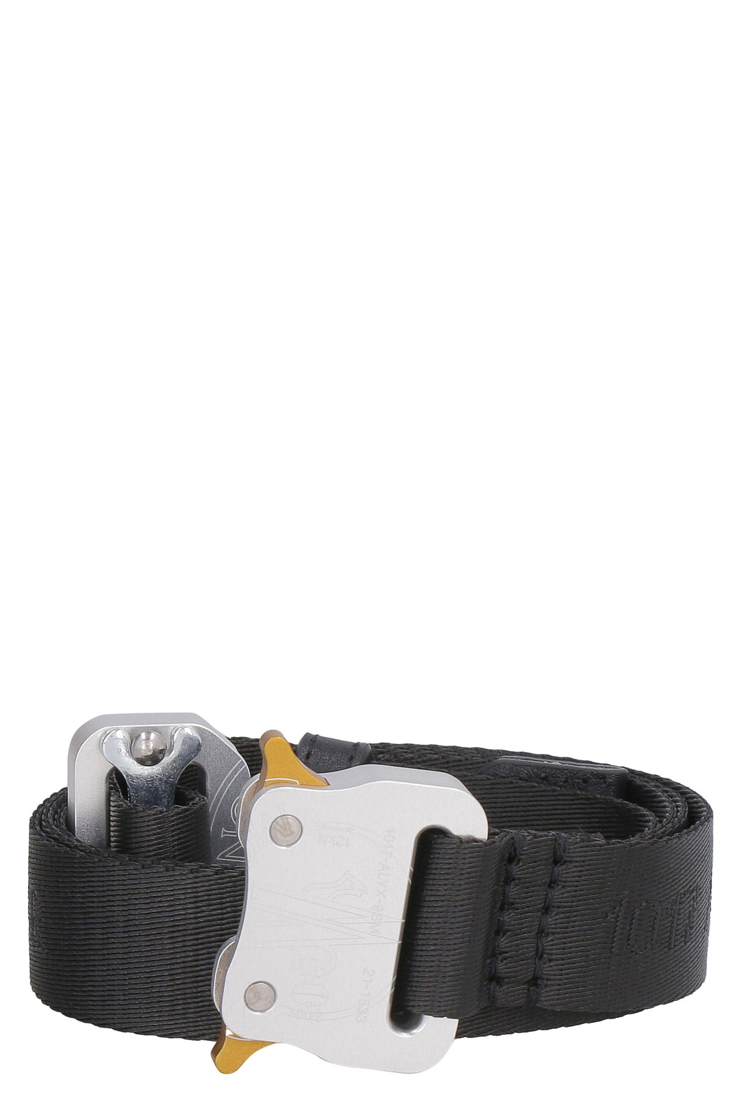 6 Moncler 1017 Alyx 9SM - Fabric belt with logo