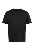 Carica l'immagine nel visualizzatore di Gallery, T-shirt in cotone con logo ricamato
