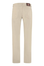 Carica l'immagine nel visualizzatore di Gallery, Jeans in cotone stretch
