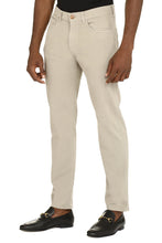 Carica l'immagine nel visualizzatore di Gallery, Jeans in cotone stretch
