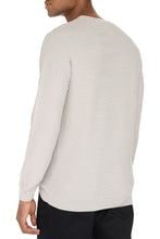 Carica l'immagine nel visualizzatore di Gallery, Pullover a nido d'ape
