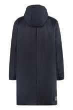 Carica l'immagine nel visualizzatore di Gallery, Trench coat in tessuto tecnico
