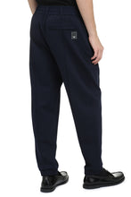Carica l'immagine nel visualizzatore di Gallery, Pantaloni joggers in misto lana
