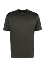 Carica l'immagine nel visualizzatore di Gallery, T-shirt girocollo in jersey
