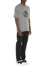 Carica l'immagine nel visualizzatore di Gallery, T-shirt in maglia jacquard
