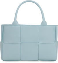 Load image into Gallery viewer, Arco leather mini tote bag
