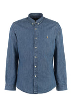 Carica l'immagine nel visualizzatore di Gallery, Camicia in denim
