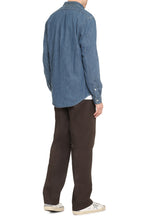 Carica l'immagine nel visualizzatore di Gallery, Camicia in denim
