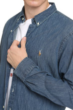 Carica l'immagine nel visualizzatore di Gallery, Camicia in denim
