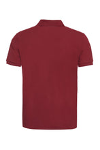 Load image into Gallery viewer, Cotton-piqué polo shirt
