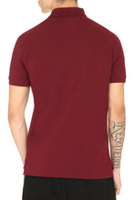 Load image into Gallery viewer, Cotton-piqué polo shirt
