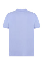 Load image into Gallery viewer, Cotton piqué polo shirt
