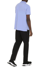 Load image into Gallery viewer, Cotton piqué polo shirt
