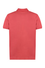 Load image into Gallery viewer, Cotton piqué polo shirt
