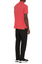 Load image into Gallery viewer, Cotton piqué polo shirt
