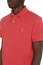 Load image into Gallery viewer, Cotton piqué polo shirt
