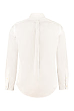 Carica l'immagine nel visualizzatore di Gallery, Camicia in cotone con collo button-down
