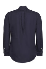 Carica l'immagine nel visualizzatore di Gallery, Camicia in cotone con logo ricamato
