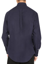 Carica l'immagine nel visualizzatore di Gallery, Camicia in cotone con logo ricamato
