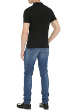 Load image into Gallery viewer, Cotton-piqué polo shirt
